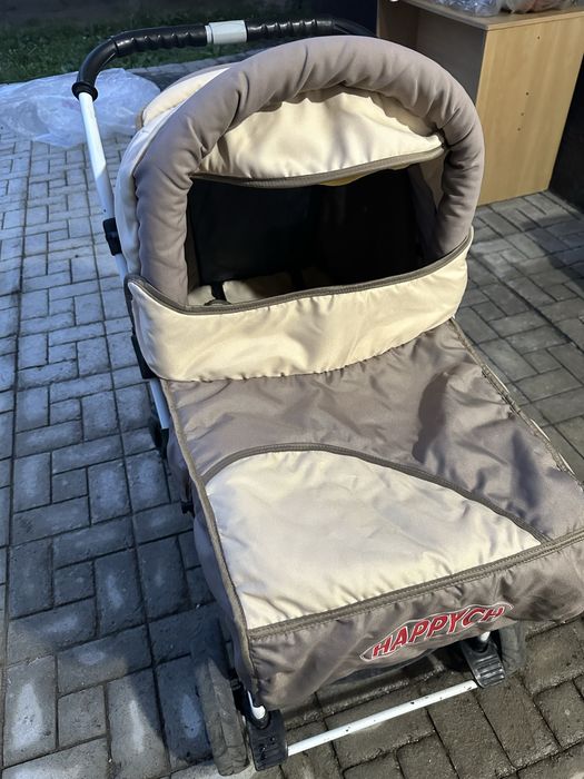 Коляска детская трансформер б/у