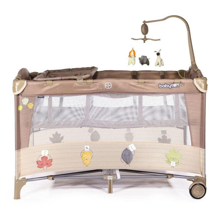 Десткая кровать