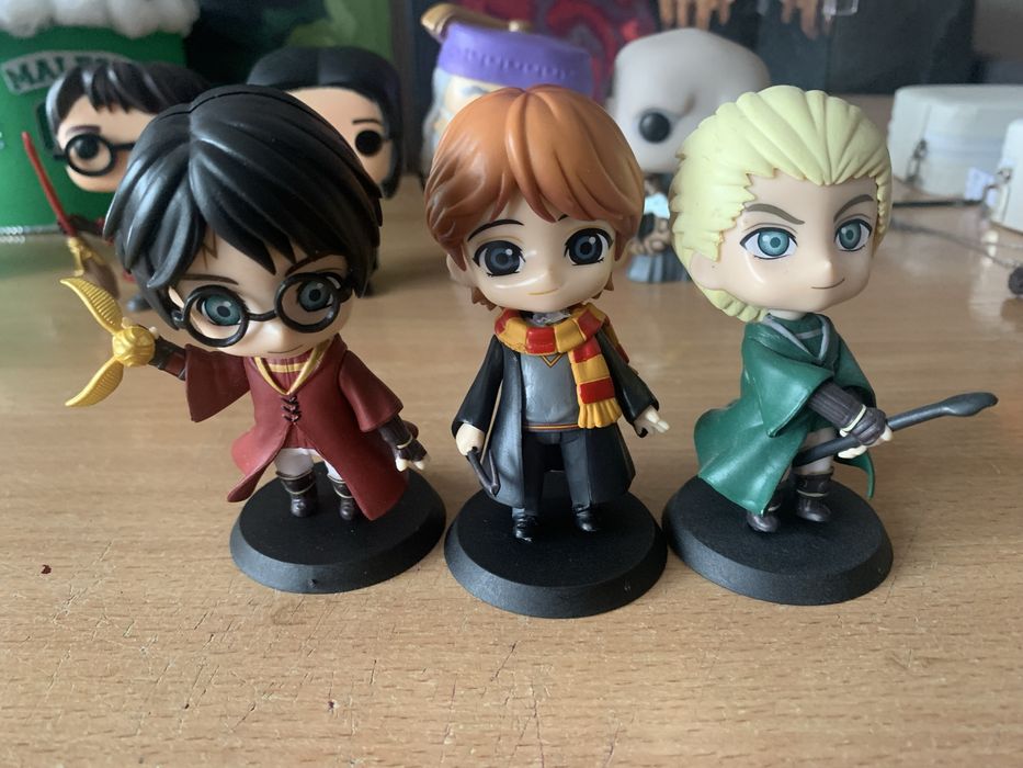 Фигурки Гарри Поттер