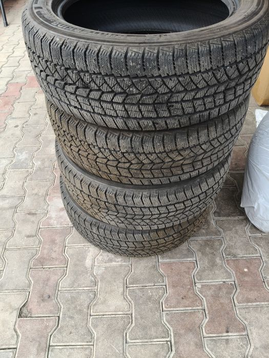 Шины зимний мягкая