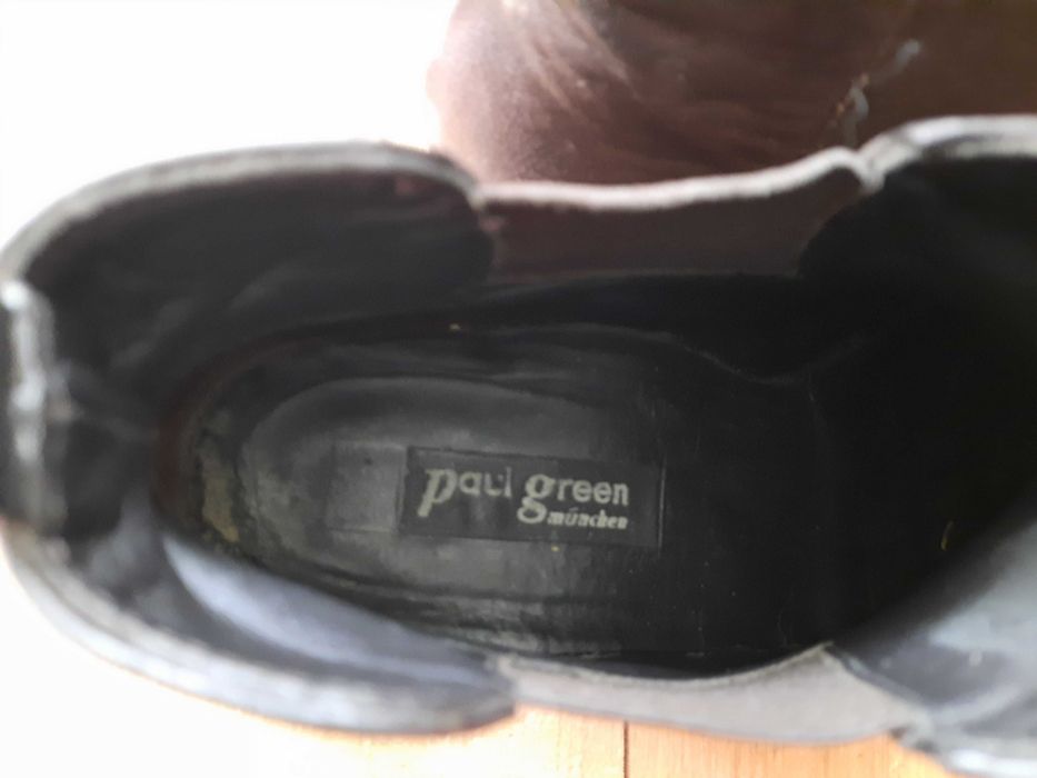 vanzare botine de piele