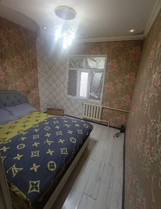 Юнусабад 19 - 4/5/5 трапеция 100м²