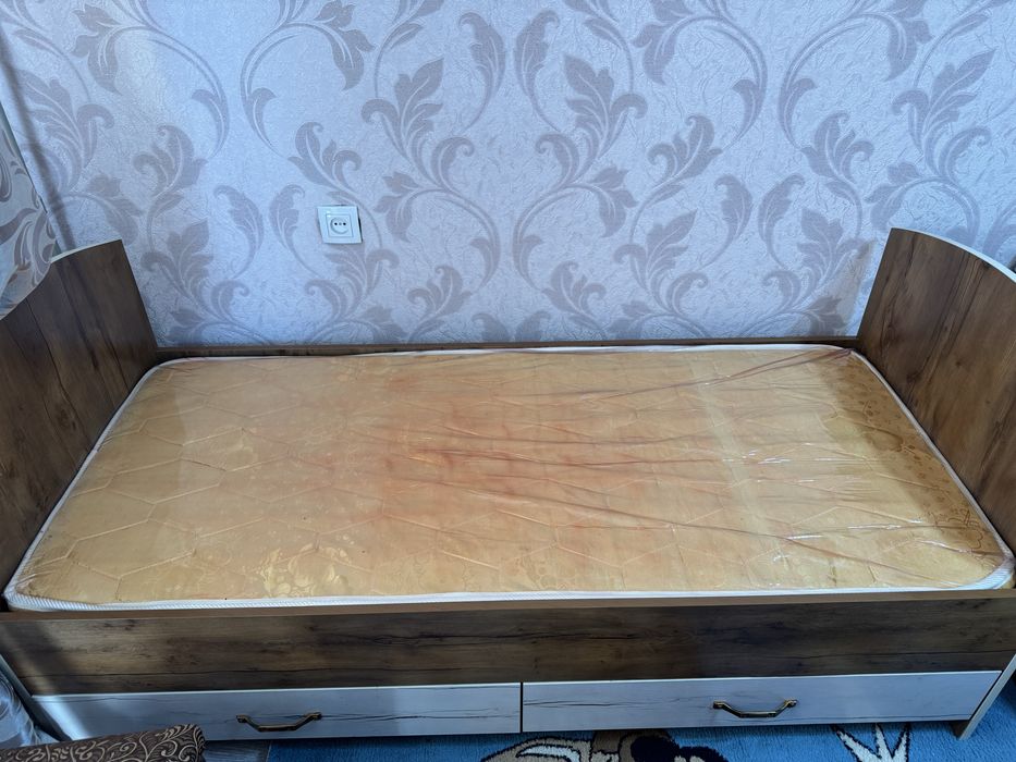 Детский кроват трансформер