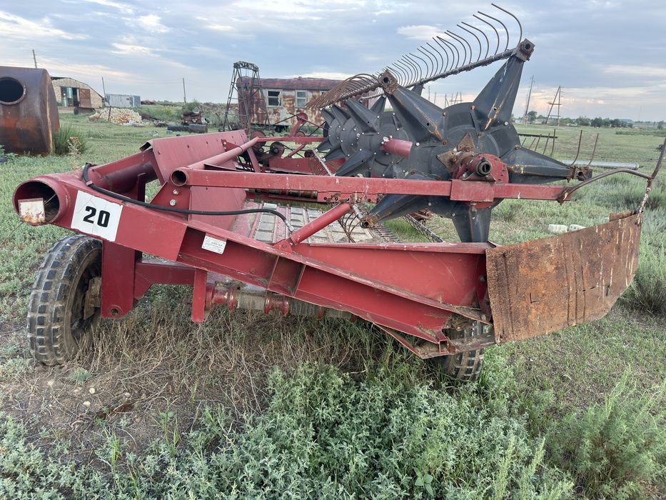 Продам жатку прецыпную