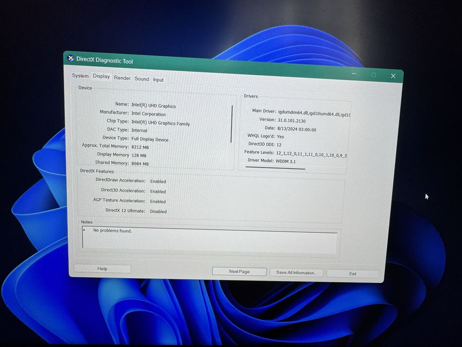 Laptop Lenovo Yoga Slim 7