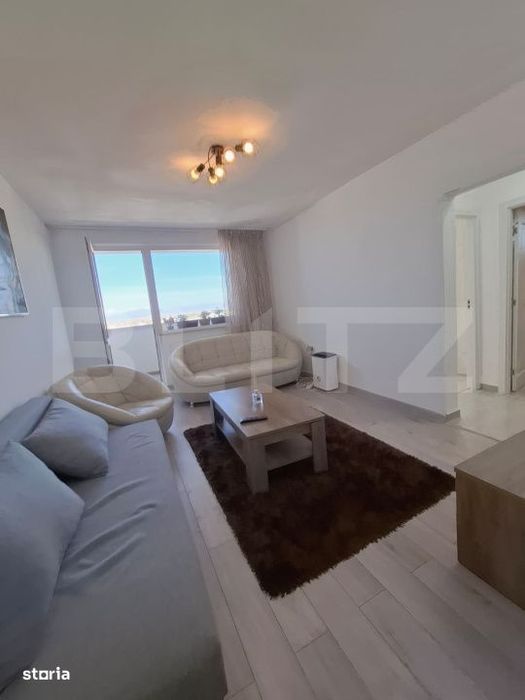 Apartament Cu 2 Camere In Zona Vlahuță – Brașov | Mobilat Și Ut