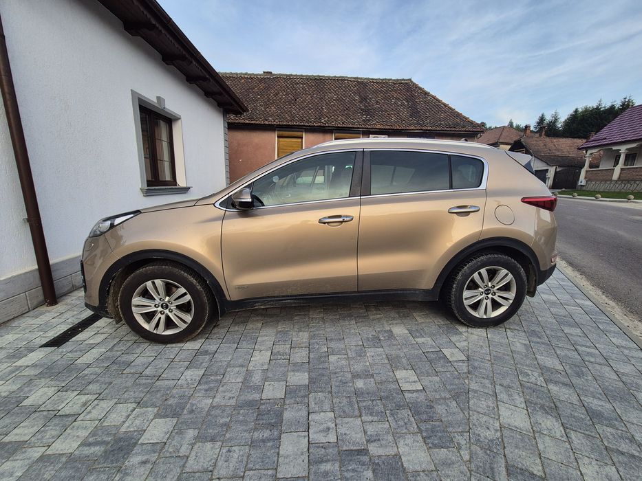 KIA Sportage 2017 — imagine 2