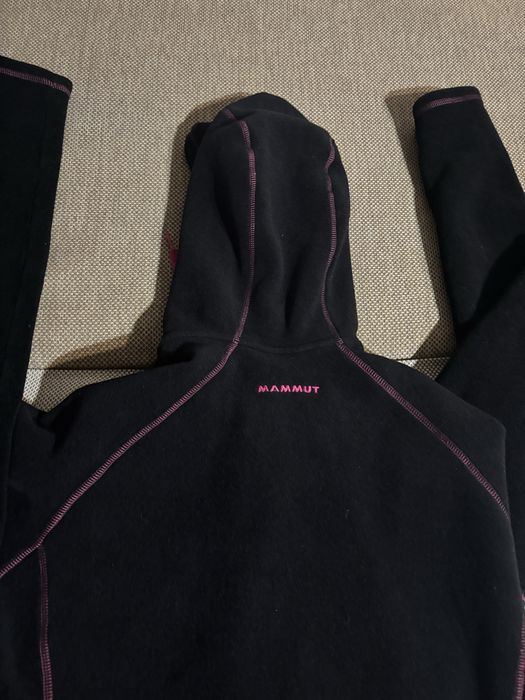 Дамски полар Mammut