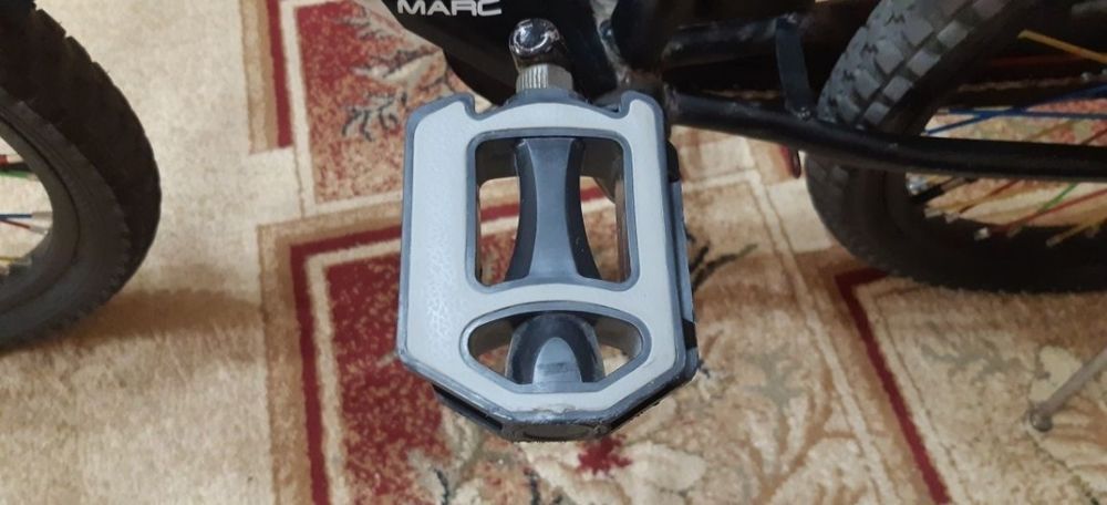 Велосипед БАРС 2017