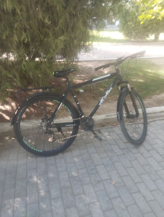 Продаётся велосипед