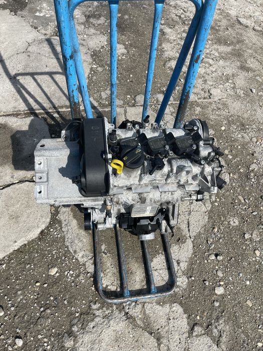 Motor complet fara anexe 1.0TSI DKR