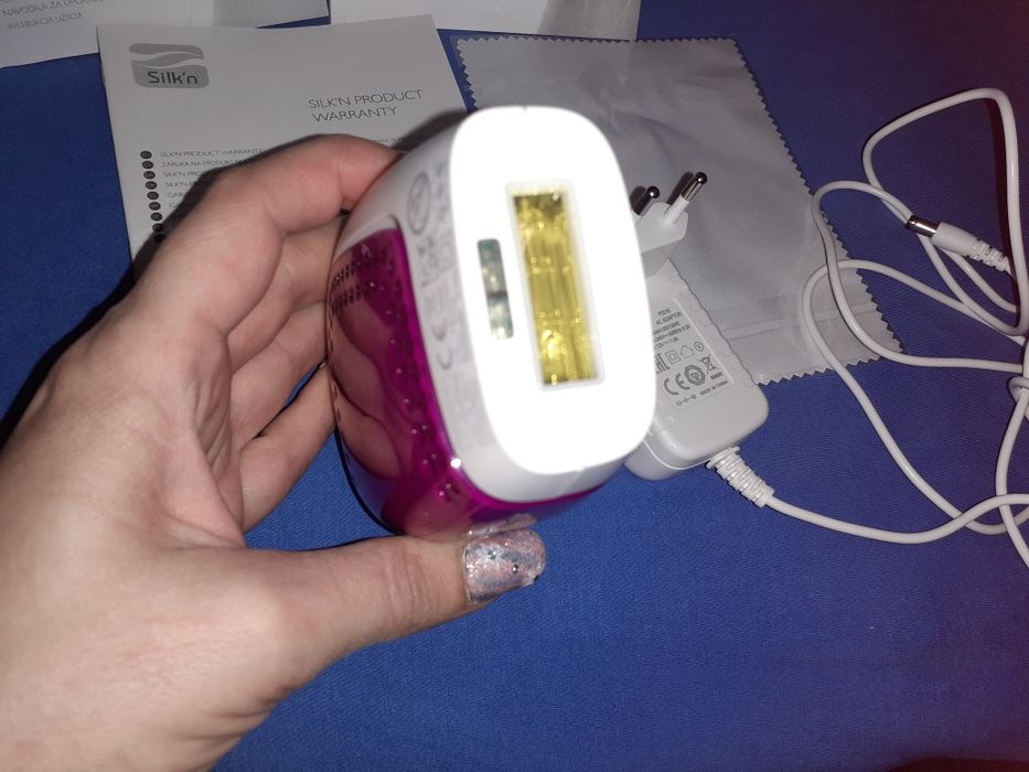 Фото епилатор / Епилатор