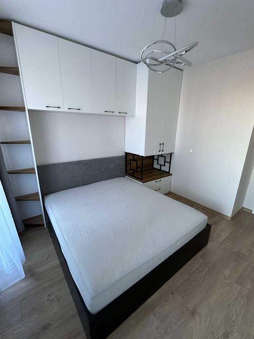 Дава се под наем Двустаен апартамент в Пловдив, Гагарин - 65 кв.м за 357 € - Снимка #3