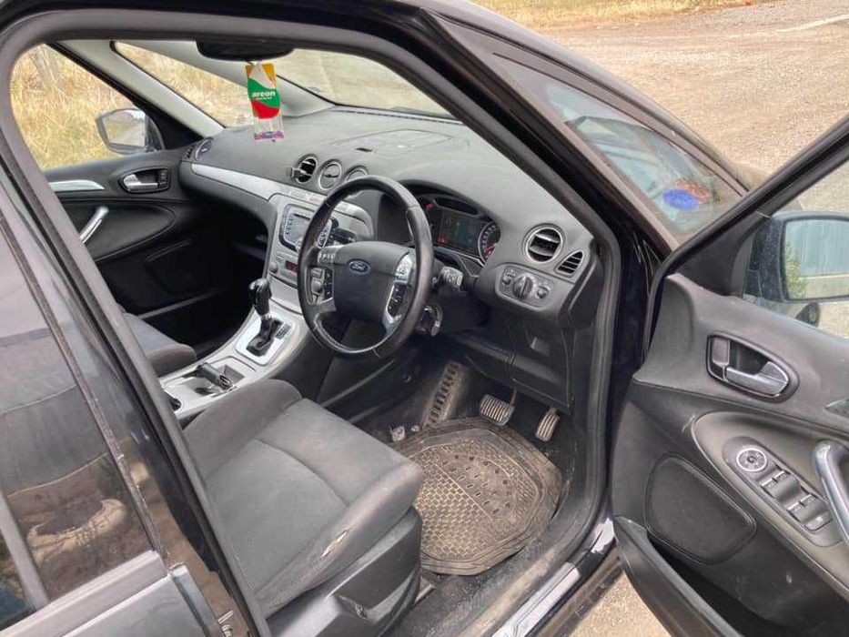 Седалки салон форд ес-макс s-max