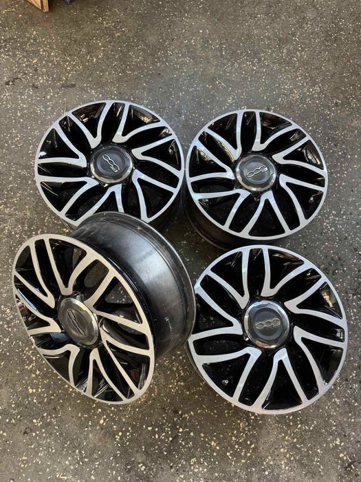 Алуминиеви джанти за Фиат/Fiat