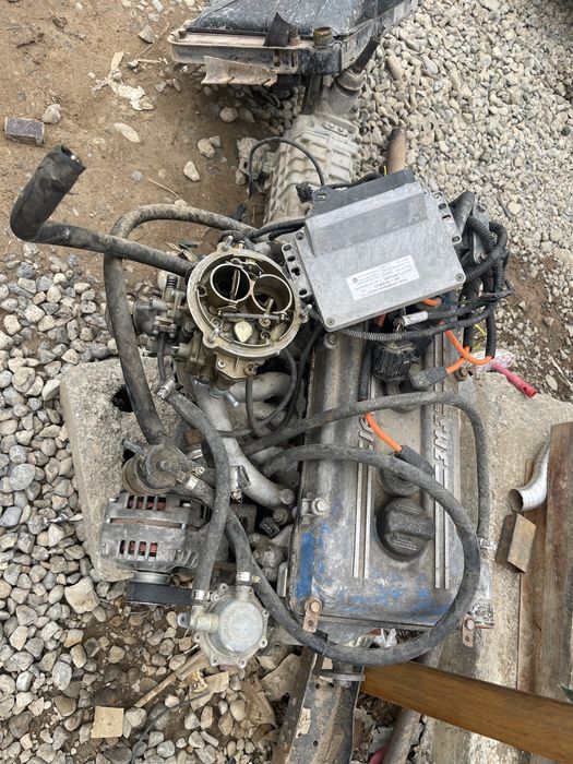 Матор 406 свап татылады