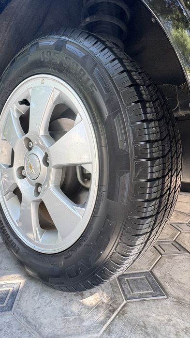 Chevrolet Lacetti / Gentra 2023 — 3