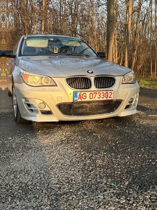 Vând bmw e60 525.D