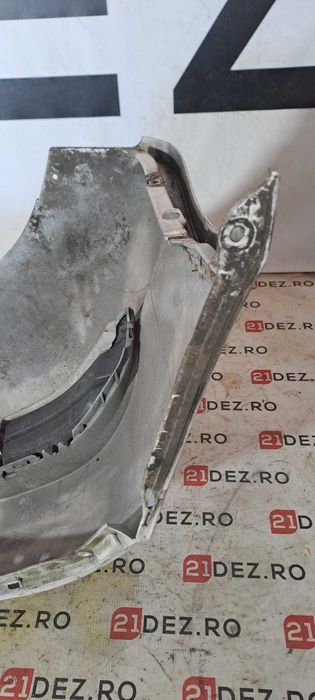 Bara fata completa cu grile Skoda Octavia 2 Facelift 2010 - 2013