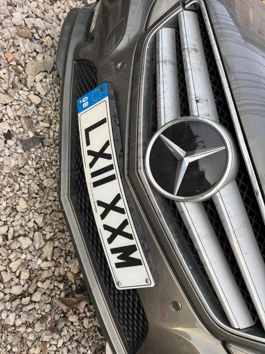 На части Мерцедес Е класа кабрио w207 mercedes cabrio