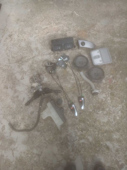 Части за Тоуота Rav4