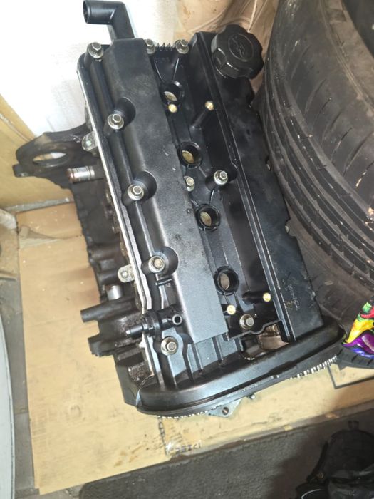 Двигатель F16D3