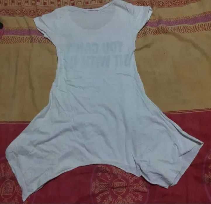 Tricou glamour in colturi XS,S