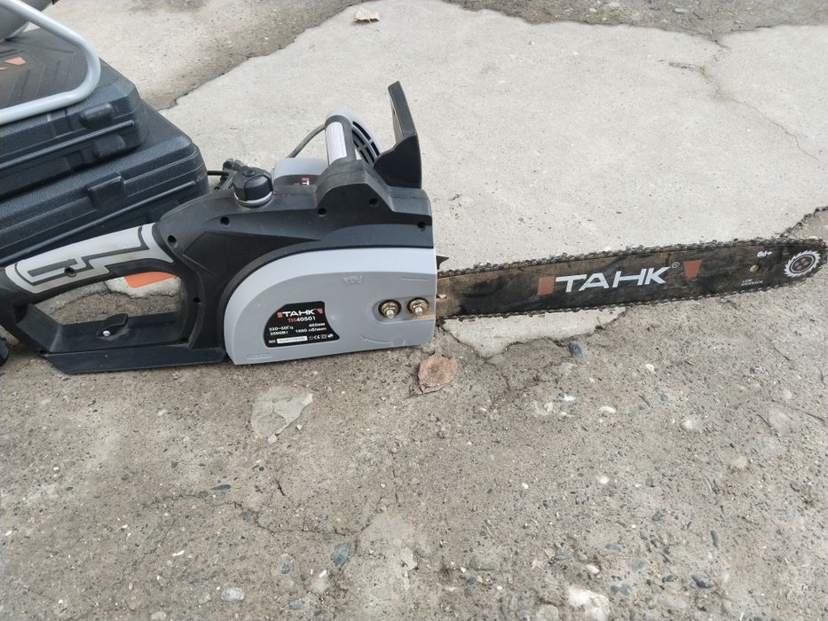 Электроинструмент TANK