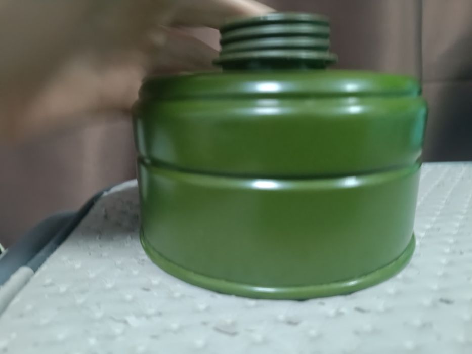 Фильтр от противогаза гп 5