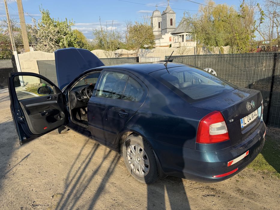 Vand skoda octavia 2 facelift