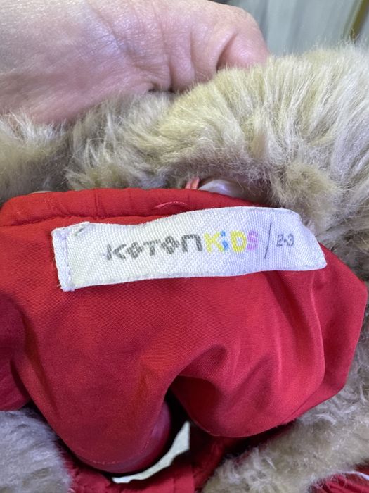 Куртка для девочки