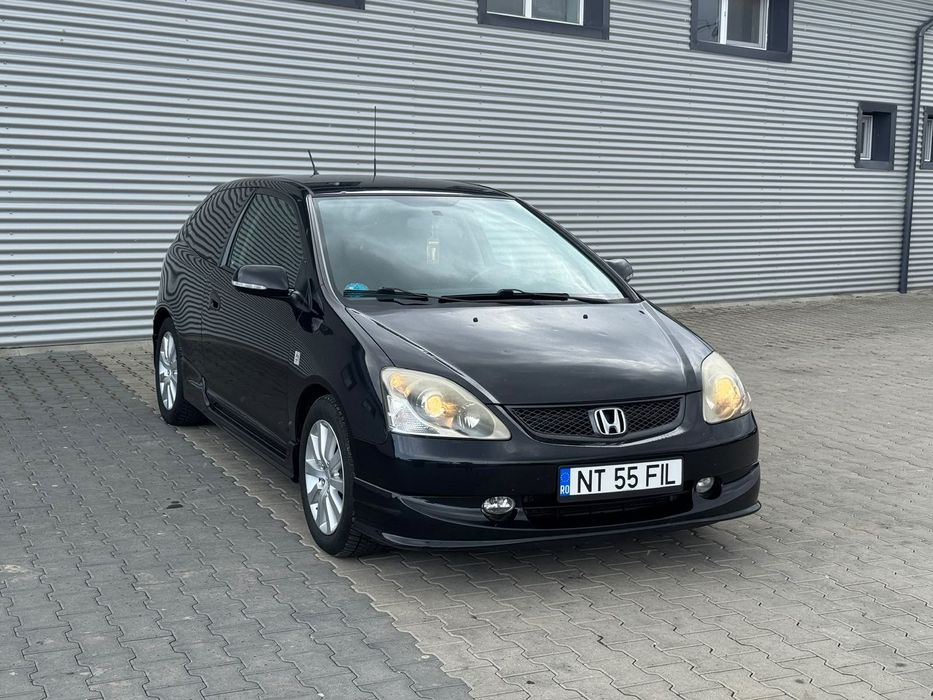 HONDA Civic 2005 — imagine 2