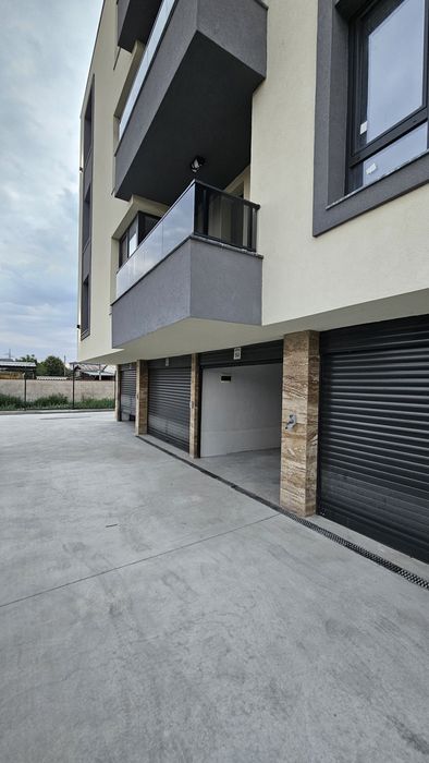 Дава се под наем Гараж / Паркомясто в Пловдив, Западен - 19 кв.м за 91.8 € - Снимка #2