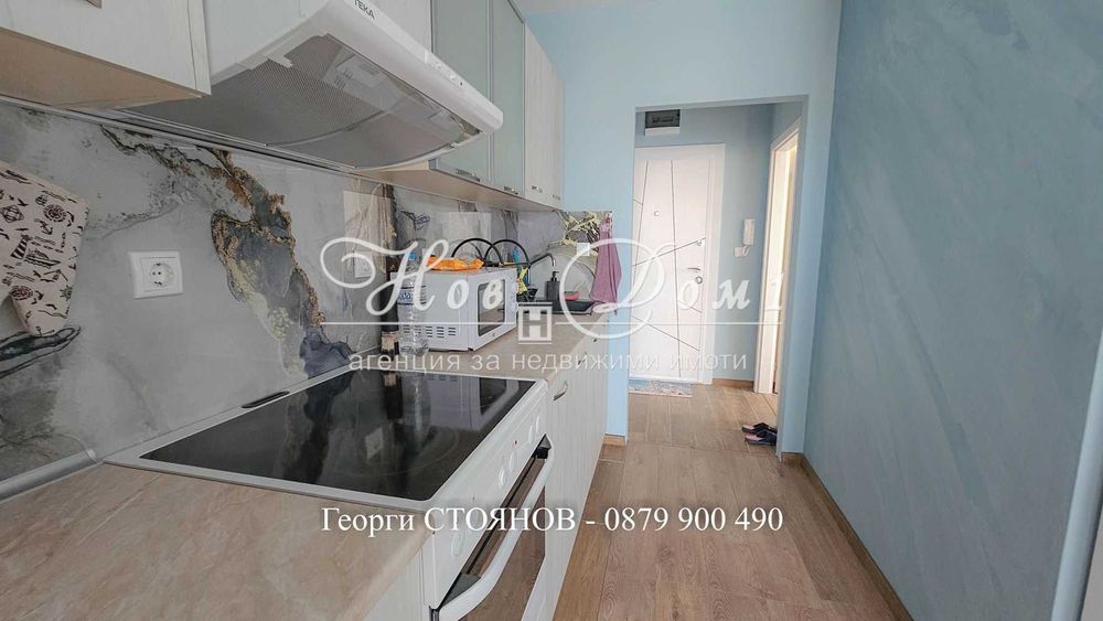 Продава се Двустаен апартамент в Варна, Кайсиева градина - 53 кв.м за 1443 €/кв.м - Снимка #3