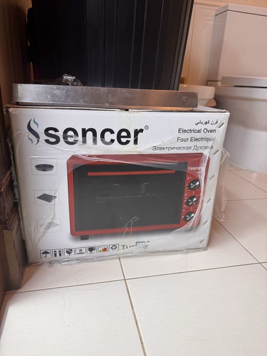 Фритюрница большая