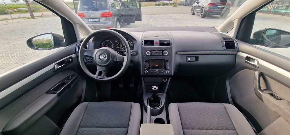 Vw Touran 1.6TDI 6ск.