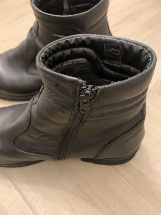 Ghete  iarna Mocasino