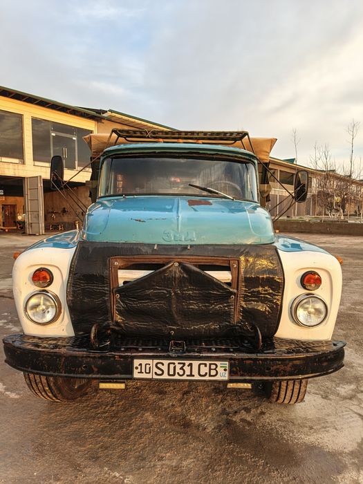 Zil 130 samasval srochna sotiladi xolati ideal umuman ishi yoq