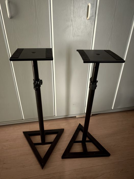 Vând stative metalice pentru boxe, Millenium BS-500