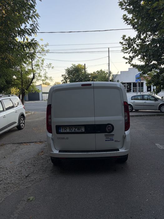 Fiat Doblo 2016