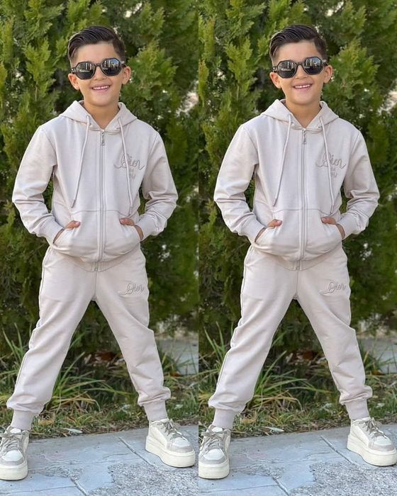 Детски екипи за момче