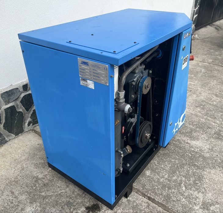 Винтов компресор Abac Formula 11kw