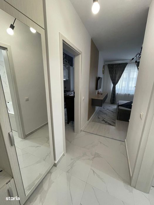 Garsoniera decomandata-Bloc Nou -Comision 0%-Militari Residence