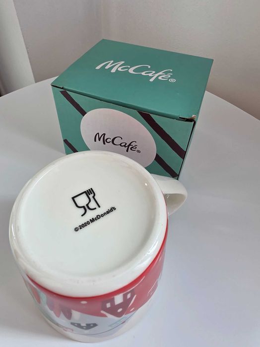 Cana McCafe McDonald's