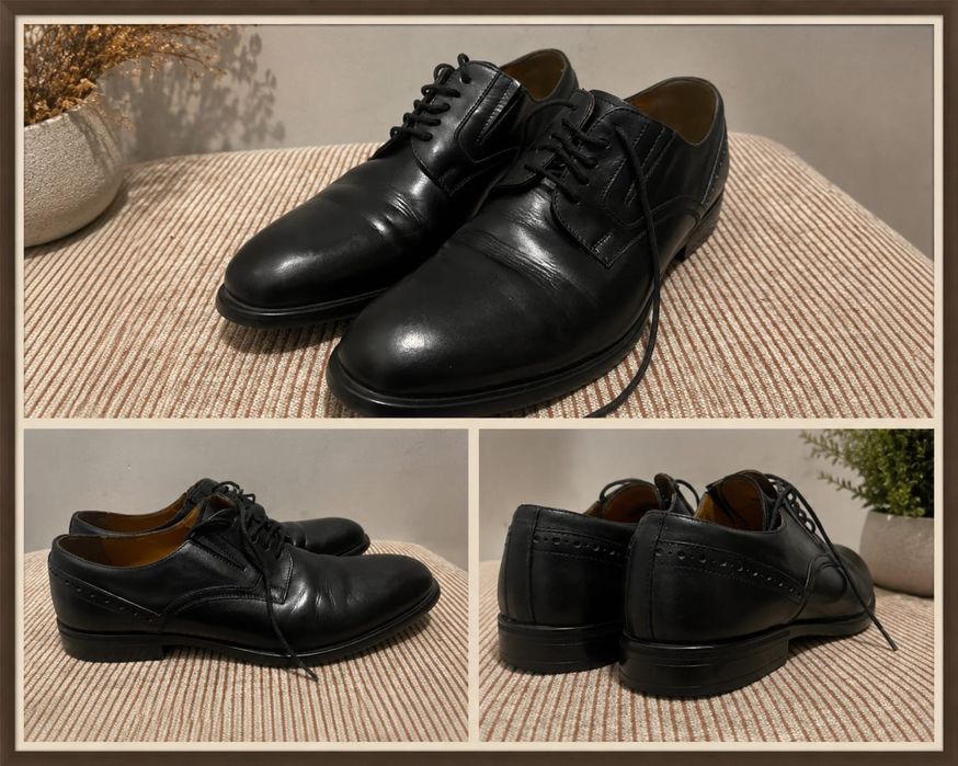 Pantofi negri marimea 41