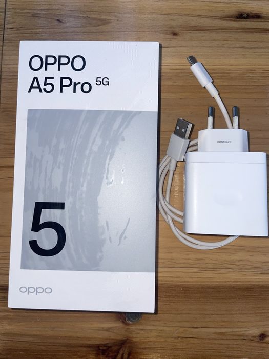 OPPO A5 PRO 5G Olive Green