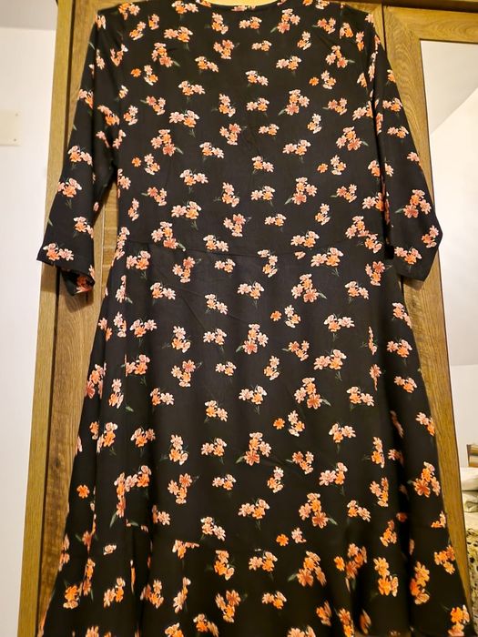 Rochie din vascoza, mar. 44