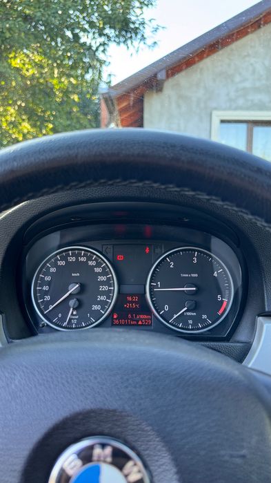 BMW e90 Facelift 320D