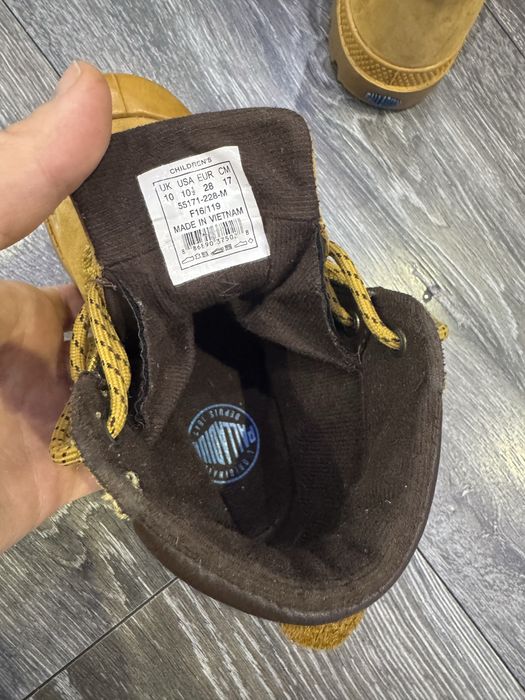 Ботуши Palladium