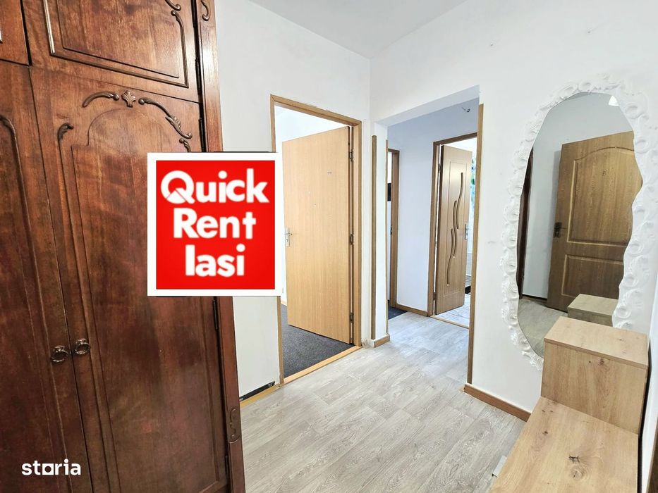 Ultracentral Targu Cucu Apartament 1Camera Decomandat 350eur